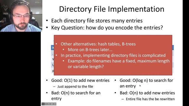 cs3650 12 06 concepts and FAT смотреть онлайн