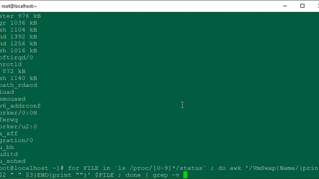 How to troubleshoot High RAM and SWAP Memory Utilisation - top, uptime, free, ps, kill, pkill, /pro смотреть онлайн