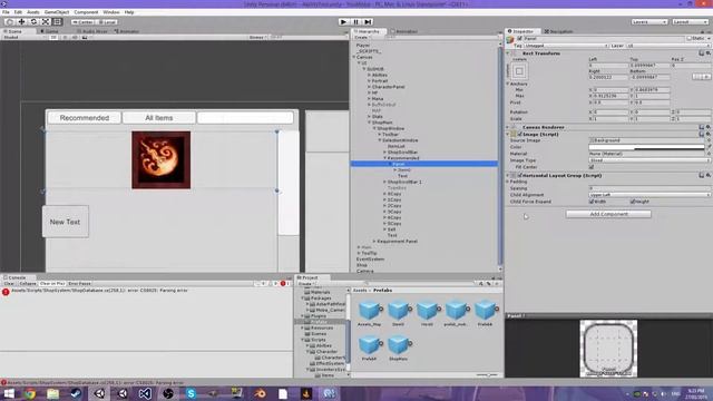 Let's Build a Unity Moba [Ep 26] [Shop Sets 2] [C#] смотреть онлайн