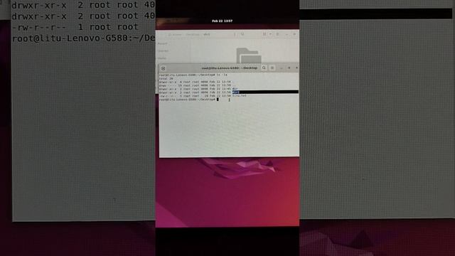 copy file to folder in Linux. смотреть онлайн