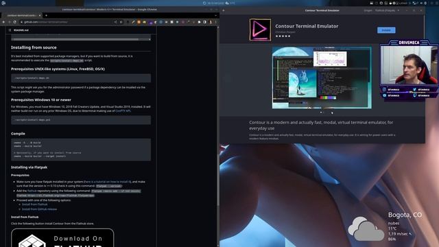 Nuevo emulador de terminal multiplataforma - Reemplazara el que usas? смотреть онлайн