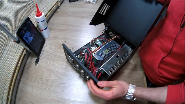 3040T imported CNC: Lets make it run on an Arduino! (part 1) смотреть онлайн