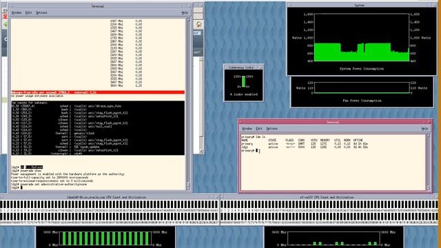 Power Management on SPARC T5 Servers смотреть онлайн