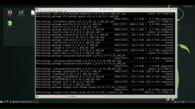 How to upgrade OpenSUSE 13.1 to 13.2 (with KDE) смотреть онлайн