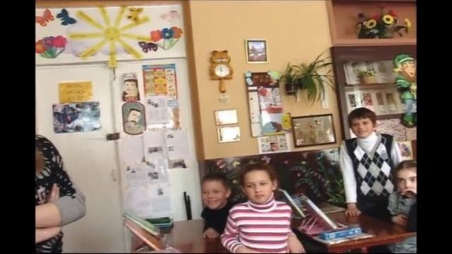 Досліди з фізики для учнів 4-х класів смотреть онлайн