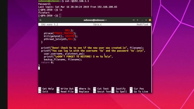 Rooting Palo Alto Firewall ! смотреть онлайн