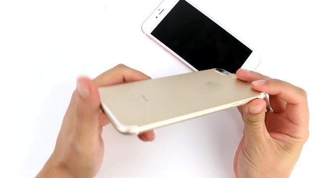 Apple iPhone 7 Plus | UI and impressions смотреть онлайн