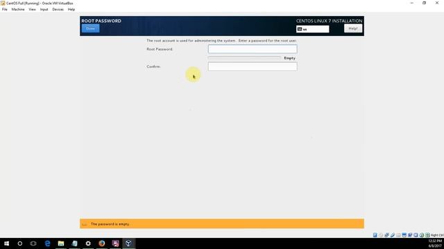 VirtualBox and CentOS 7 KDE смотреть онлайн