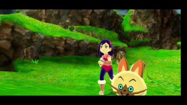 Avinia !! Monster Hunter Stories android gameplay