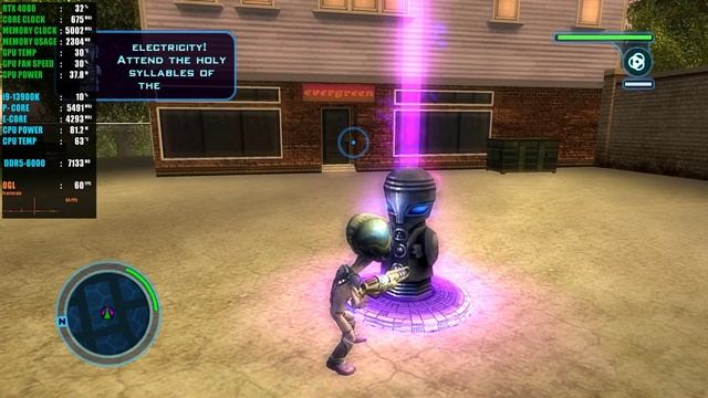 Destroy All Humans! 2 PC Gameplay - ( XEMU 4K 60FPS ) + Configuration | Xbox Classic Game (2024) смотреть онлайн