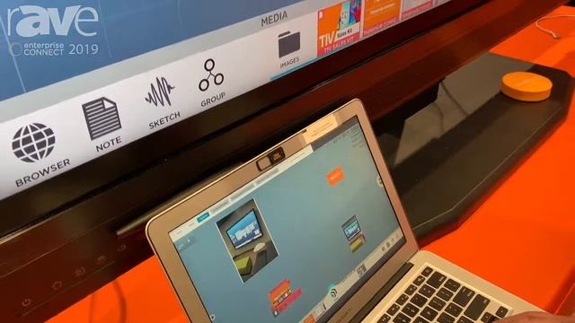 EC 2019: T1V Shares AirConnect App, a BYOD Wireless Screen Sharing Solution смотреть онлайн