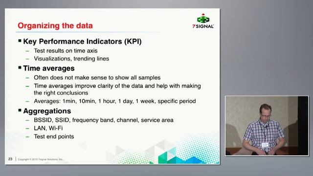 Wi-Fi Performance Measurements | Veli-Pekka Ketonen | WLPC US Phoenix 2016 смотреть онлайн