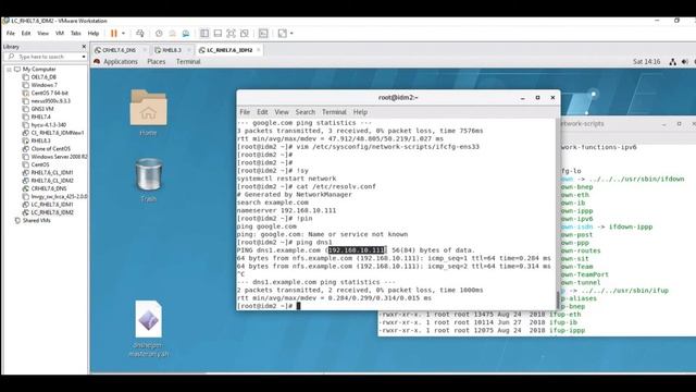 RHEL 8: Configuring IP networking with DHCP, nmcli and nmtui command in Linux | 2021 #westechit смотреть онлайн