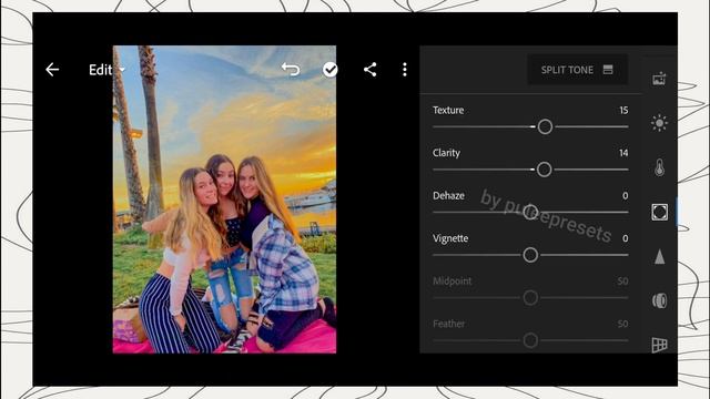 iPhone XS Max Inspired Lightroom Preset - iPhone Camera Lightroom Mobile Free DNG - XS Max Filter смотреть онлайн