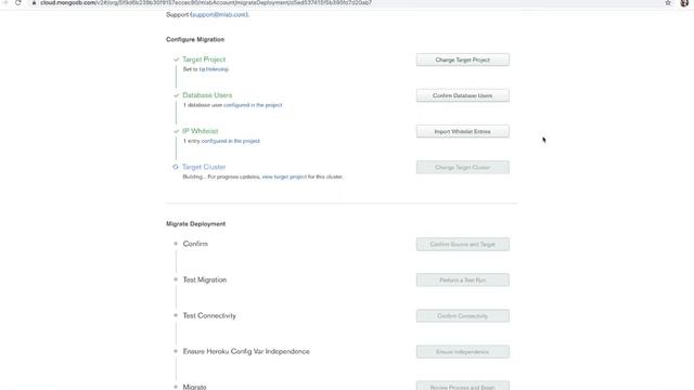 MONGODB ATLAS ÜZERİNE MLAB VERİLERİNİ AKTARMA смотреть онлайн