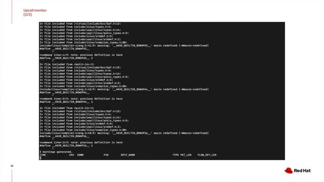 Debugging OVS using static tracepoints смотреть онлайн