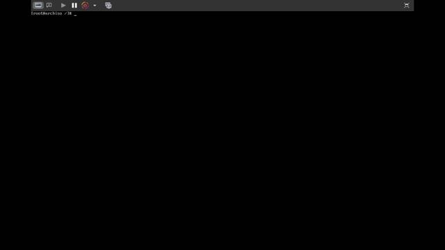 Install Arch Linux with the EASY METHOD смотреть онлайн