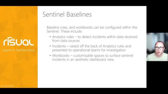 Discover Azure Sentinel and how to plan a deployment смотреть онлайн