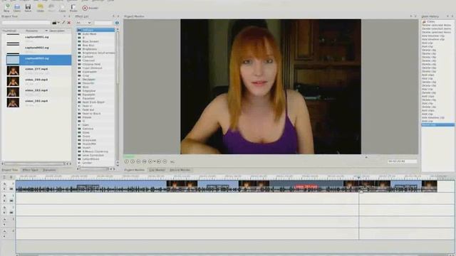 NixiePixel How to Kdenlive Amazing Linux VideoEditing ;) смотреть онлайн