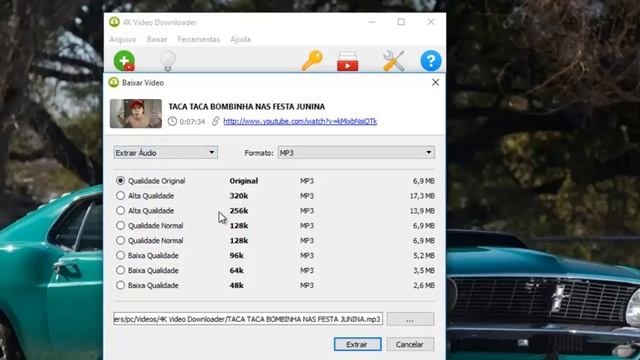 Como baixar videos do Youtube em Alta Qualidade [4K Video Downloader] смотреть онлайн
