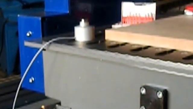 LinuxCNC 2.6 remapping function смотреть онлайн