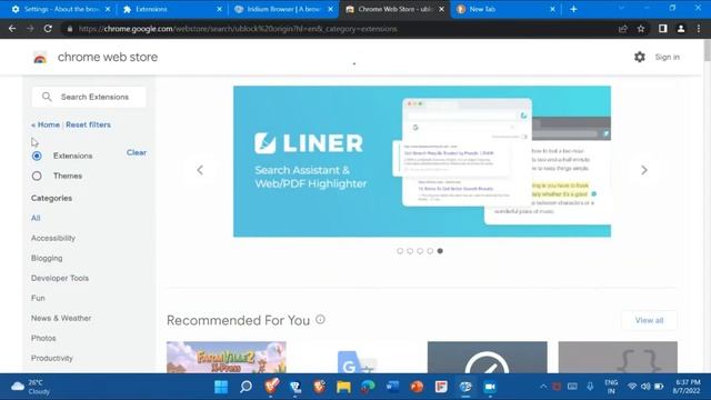 iridium browser review смотреть онлайн