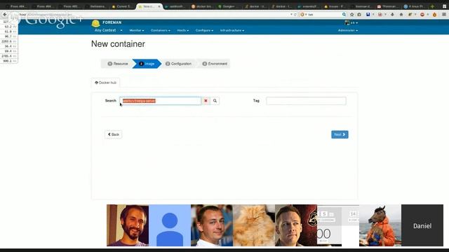 Foreman + Katello Sprint Demo смотреть онлайн