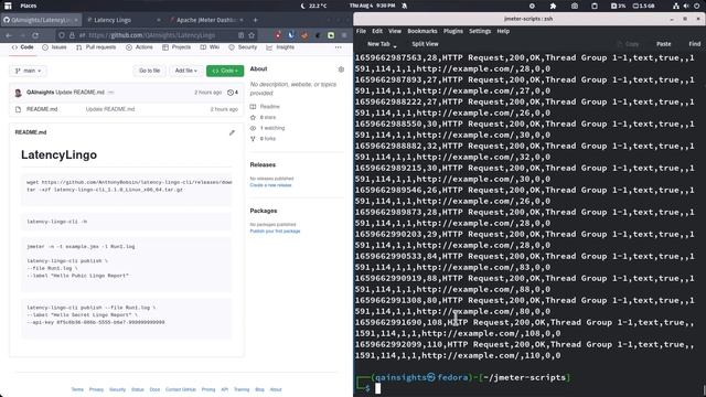 Learn JMeter Series #82 - Generate JMeter HTML Report in Style using Latency Lingo смотреть онлайн