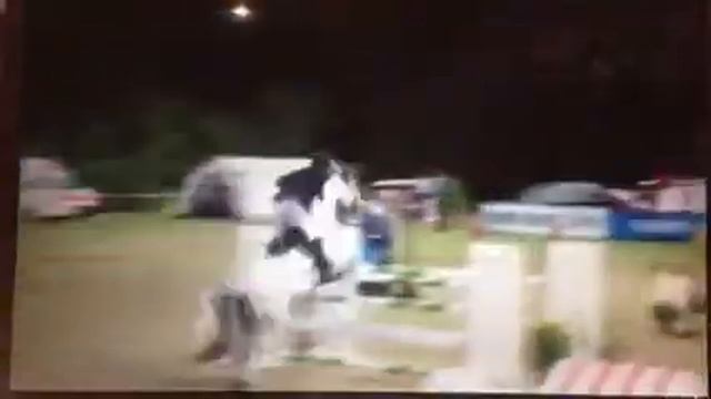 10year old mare by Baloubet du Rouet x Cento смотреть онлайн