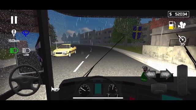 Planer Bus Drive | Public Transport Simulator - Coach (PTS - Coach) Android Ios Gameplay | Bus Gam смотреть онлайн