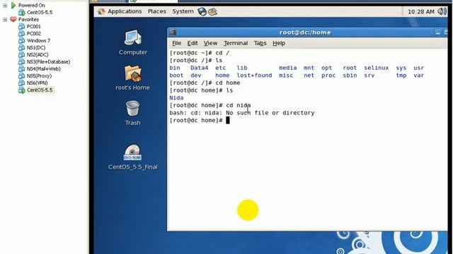 Linux Tutorial: User Login and Switch User Login смотреть онлайн