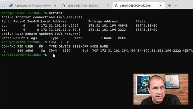 Your First Three Linux IR Commands If You're Compromised! | John Strand | BHIS Nuggets смотреть онлайн