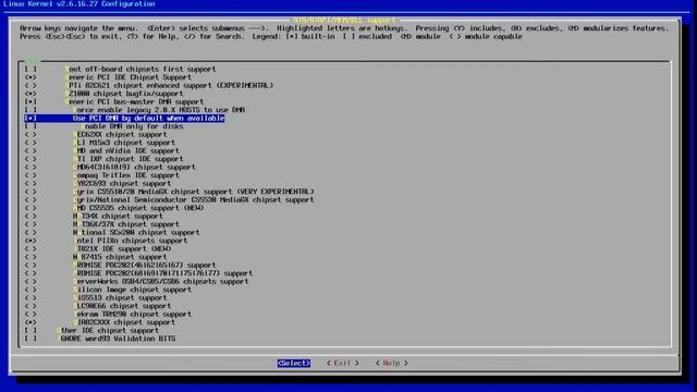 how to compile a linux kernel смотреть онлайн