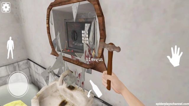 Psychopath Hunt In Ghost Mode смотреть онлайн