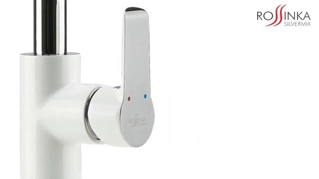 Смеситель для кухни Rossinka W35-24. смотреть онлайн