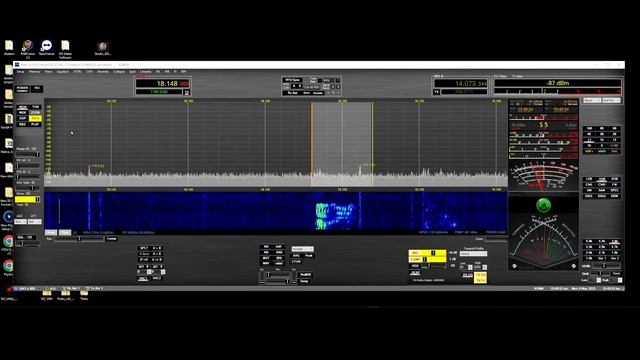 Hermes Lite 2 Unboxing Build Set up Thetis Settings Yeti Mic VFO Ecoder MercuryIIIS Part 1 смотреть онлайн