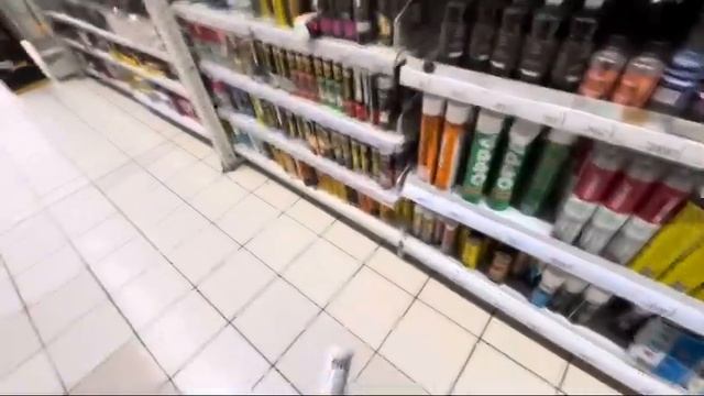 GRAFFITI BOMBING:ПОКУПАЮ ГРАФФИТИ СТАФ НА 1000р В АШАНЕ | I BUY GRAFFITI STAFF FOR 1000R IN AUCHAN смотреть онлайн