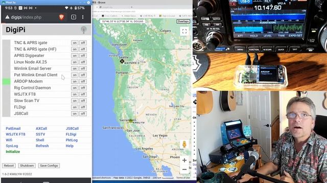 Ham Radio Survival Modes смотреть онлайн