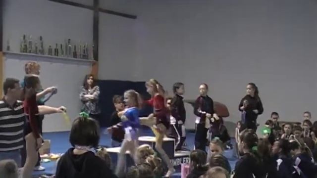 Katia Gymnastics results смотреть онлайн