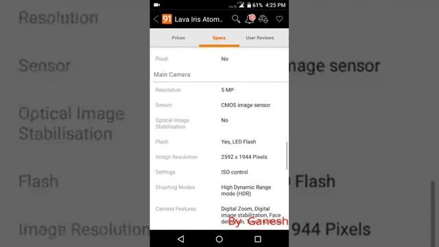 Lava iris atom 2x vs Lyf Flame 2 смотреть онлайн