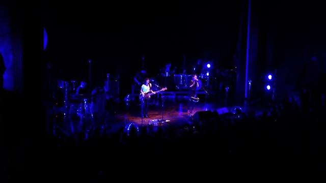 BOY - Skin LIVE @ Munich Alte Kongresshalle 02.03.2012 смотреть онлайн