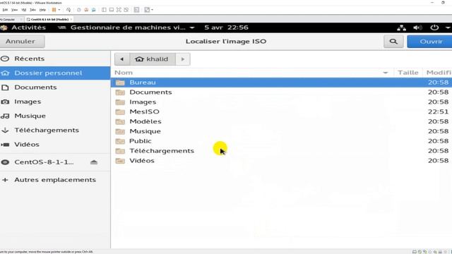 Comment installer KVM, créer des VMs et les interconncter CentOS 8 1 смотреть онлайн