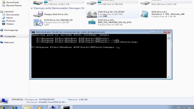 Boot a VHD Vritual Machine on bare metal Computer смотреть онлайн
