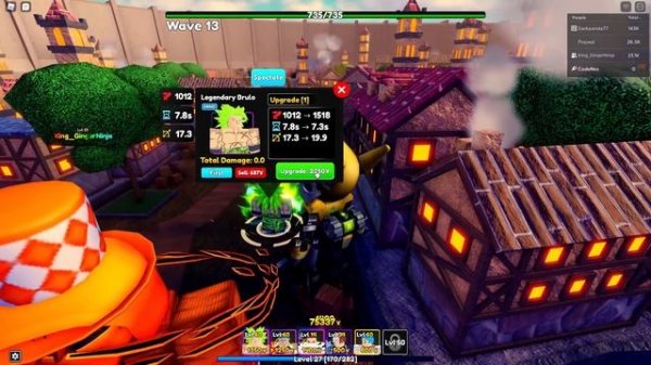 How I Farm FREE GEMS In Anime Adventures! FREE EASY Gem Method! | Roblox