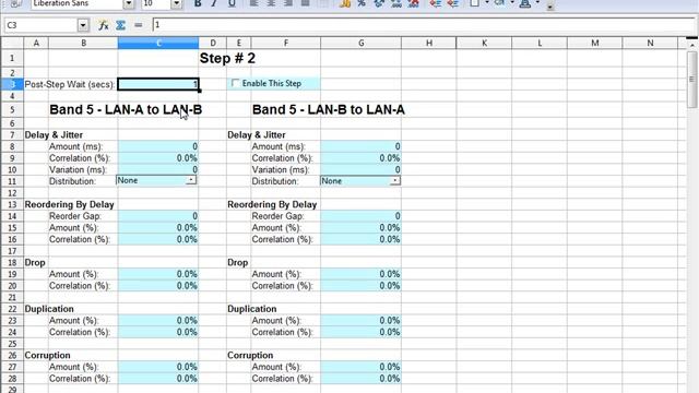 Automatically Increase Network Packet Loss Rate | Mini Maxwell Portable Network Emulator смотреть онлайн