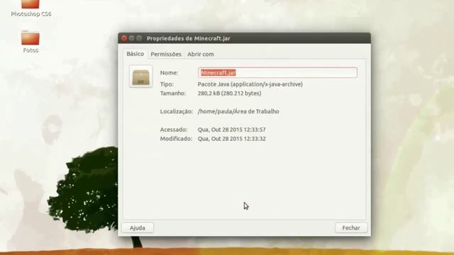 Como Instalar Minecraft no Ubuntu/Linux смотреть онлайн