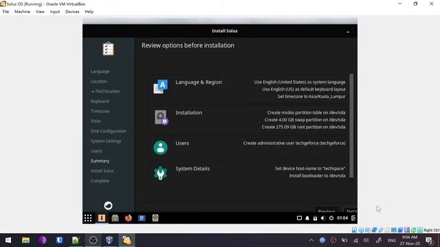 Solus OS 4.1 Installation and Review | Linux Distro EP 10 смотреть онлайн
