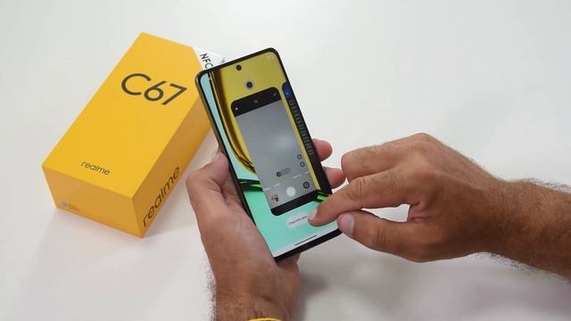 Realmi С67 смотреть онлайн