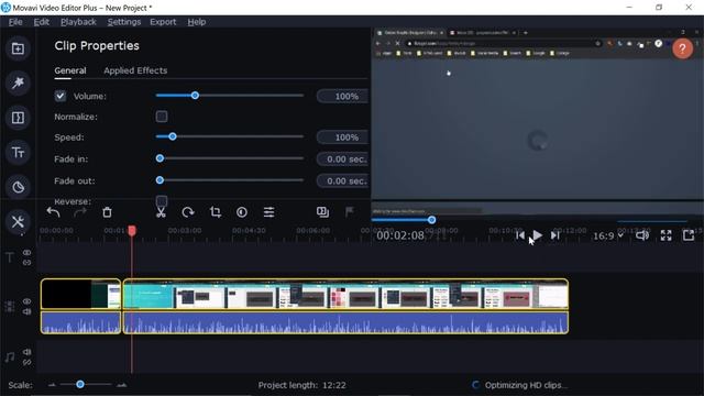 #blur #text how to blur text and phone number/face/text/object in movavi video editor hindi смотреть онлайн