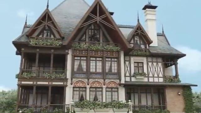 Gaudibud: штучний камінь, проектування і оздоблення будинків. Львів. смотреть онлайн